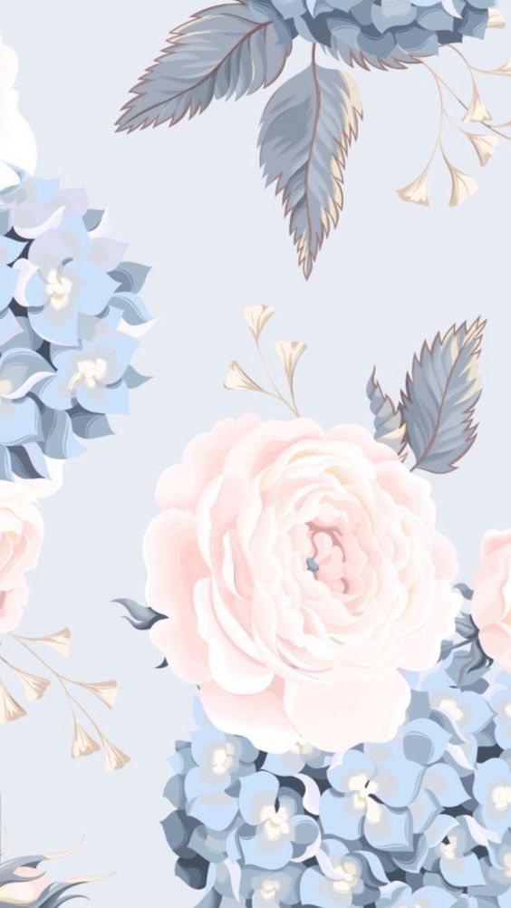 個人專屬的秘密花園 18款唯美花系wallpaper 為你的心靈送上陣陣清爽花香 Girlsmood 女生感覺