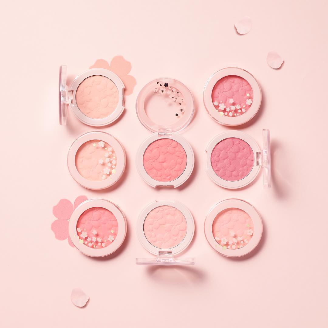 Etude house. [Etude House] Blossom Picnic Blossom Cheek - 6g. Etude House корейская косметика. Этюд Хаус декоративная косметика. Корейская косметика румяна.