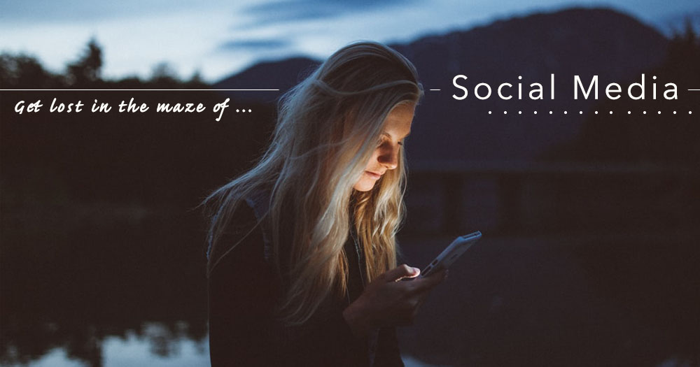 「社交媒體恐懼症候群」5大特徵：妳會否懼怕社交媒體的掌控？請先了解真實的自己！